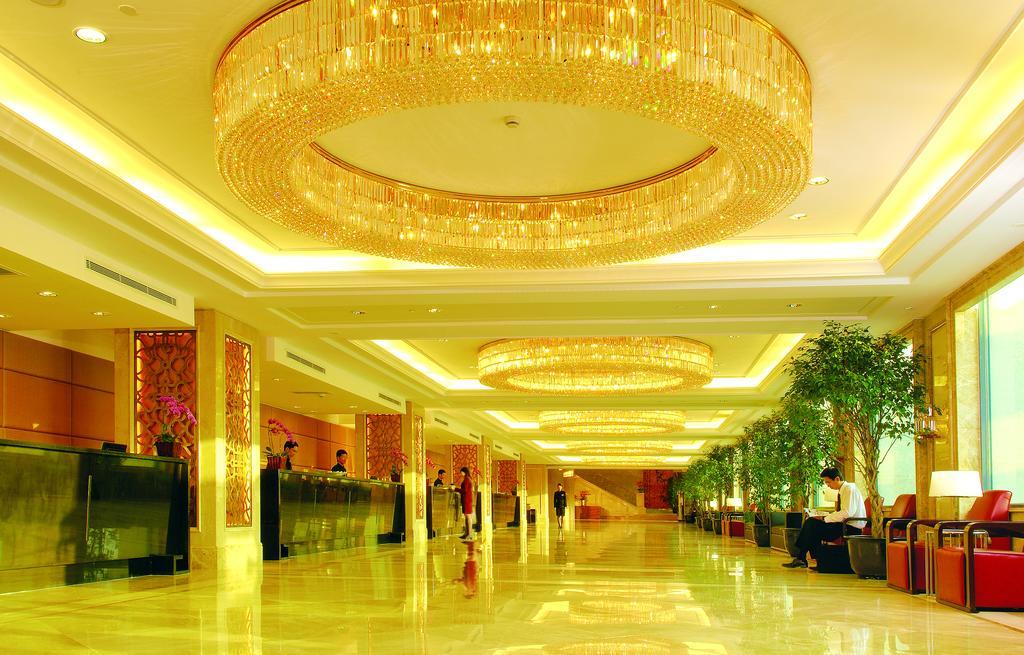 Xianglu Grand Hotel, Сямынь Интерьер фото