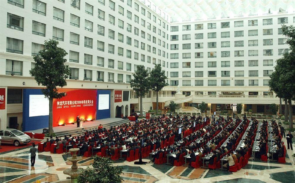 Xianglu Grand Hotel, Сямынь Экстерьер фото