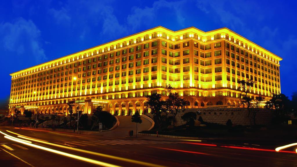 Xianglu Grand Hotel, Сямынь Экстерьер фото